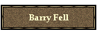 Barry Fell